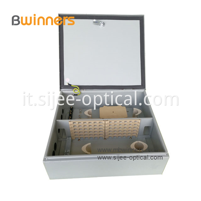 Outdoor Fiber Terminal Box